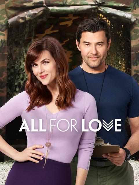 Movie poster for All for Love