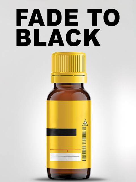 Poster för Fade to Black