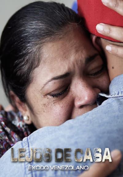 Movie poster for Far from Home: Venezuelan Exodus