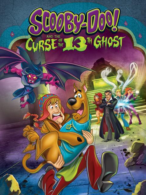 Scooby-Doo! and the Curse of the 13th Ghost