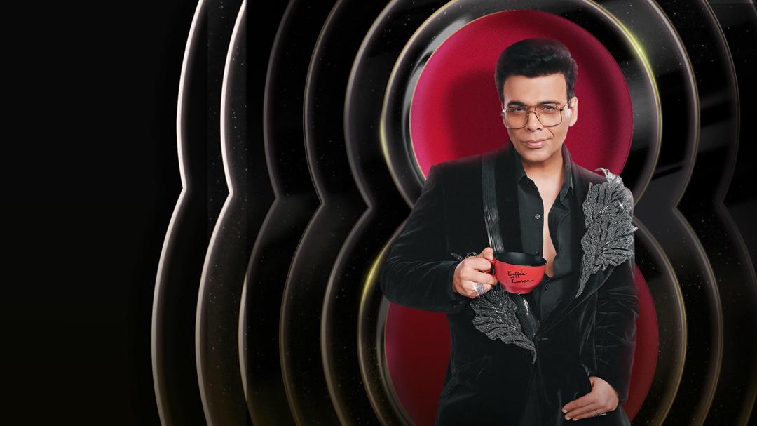 Background image for Koffee with Karan