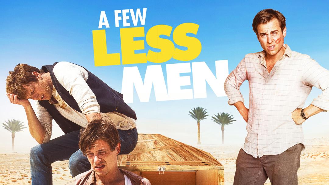 Background image for A Few Less Men