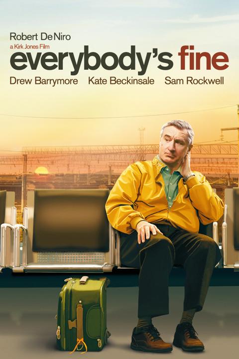 Poster för Everybody's Fine