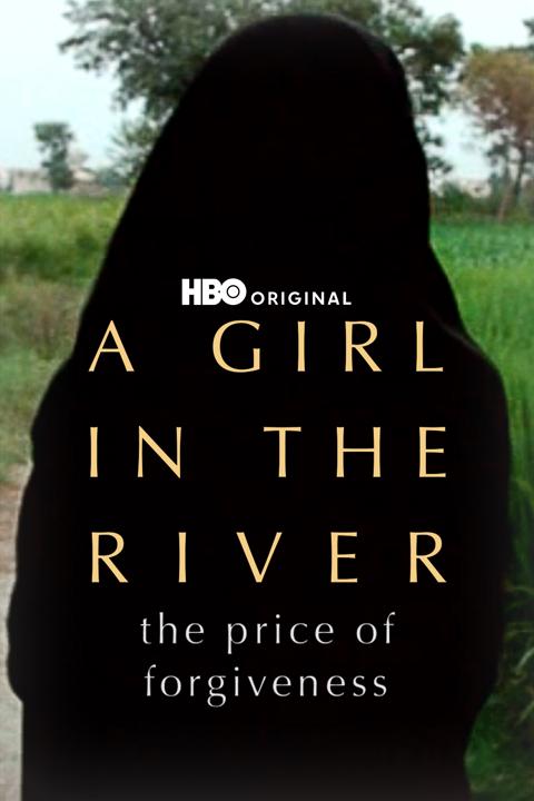 Movie poster for A Girl in the River: The Price of Forgiveness