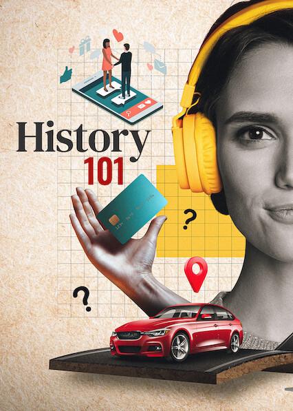 Poster för History 101