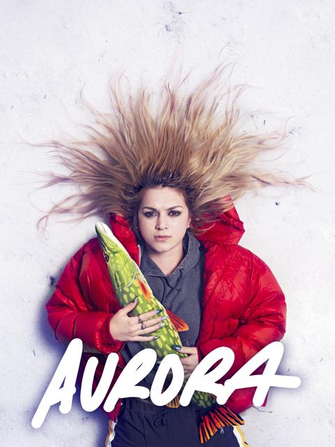 Movie poster for Aurora