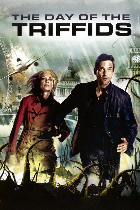 Series poster for The Day of the Triffids