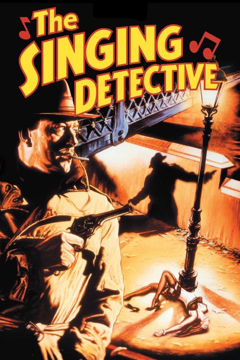 Series poster for The Singing Detective