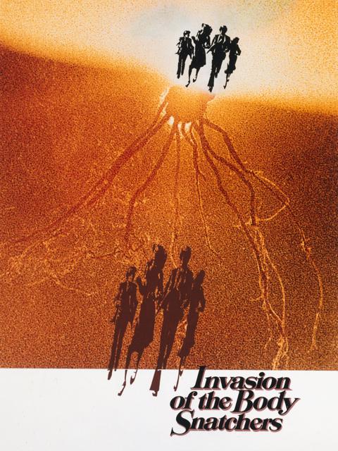 Invasion of the Body Snatchers