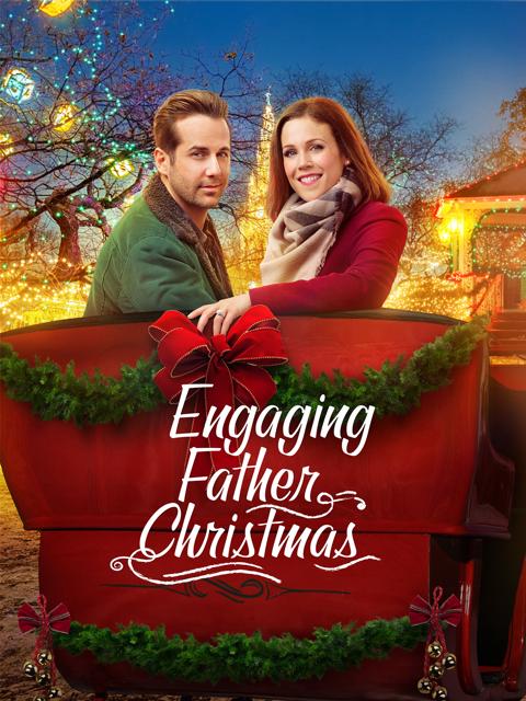 Engaging Father Christmas