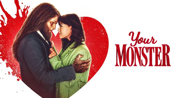 Poster of Your Monster