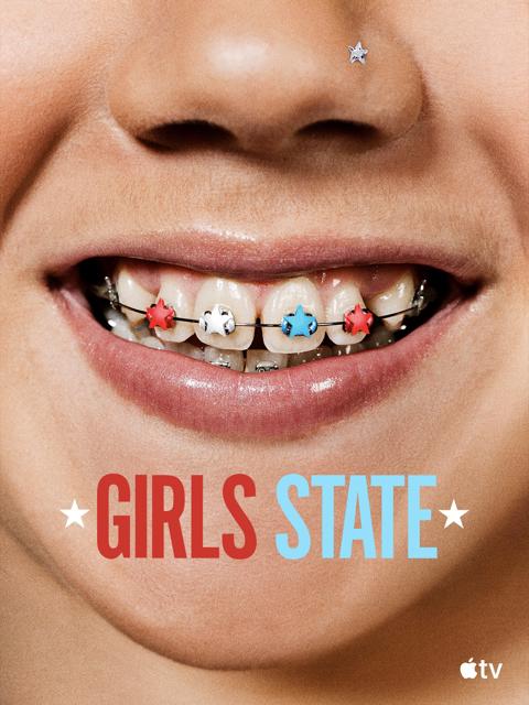 Poster för Girls State