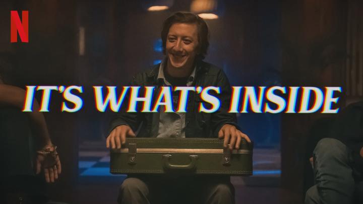 Poster of It's What's Inside