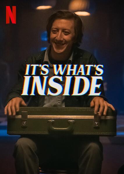 It's What's Inside