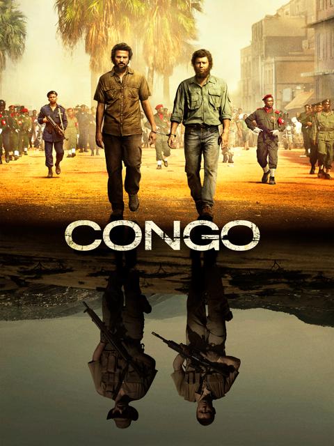 Poster för Congo
