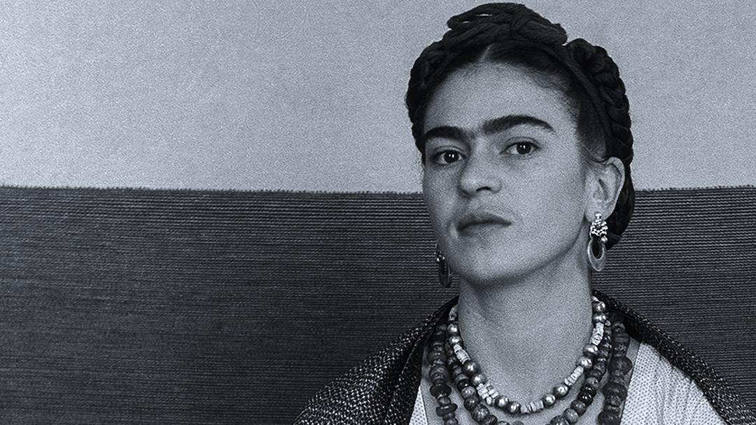 Background image for Frida