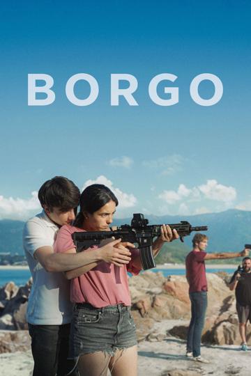 Borgo - Rossz helyen poszter