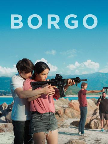 Borgo - Rossz helyen poszter