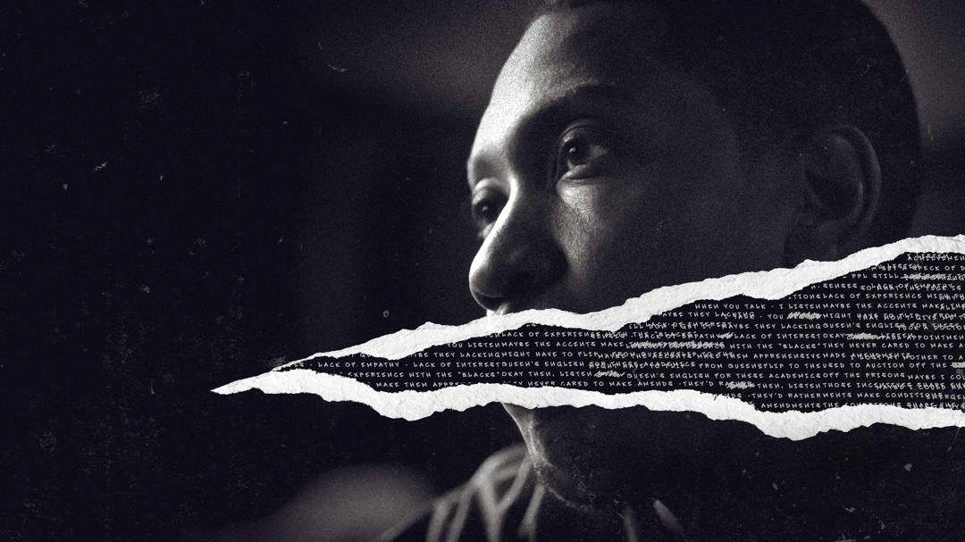 Background image for As We Speak: Rap Music on Trial