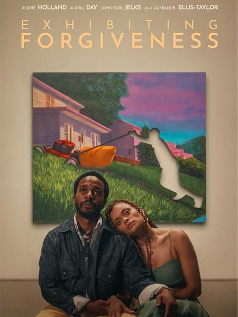 Movie poster for Exhibiting Forgiveness