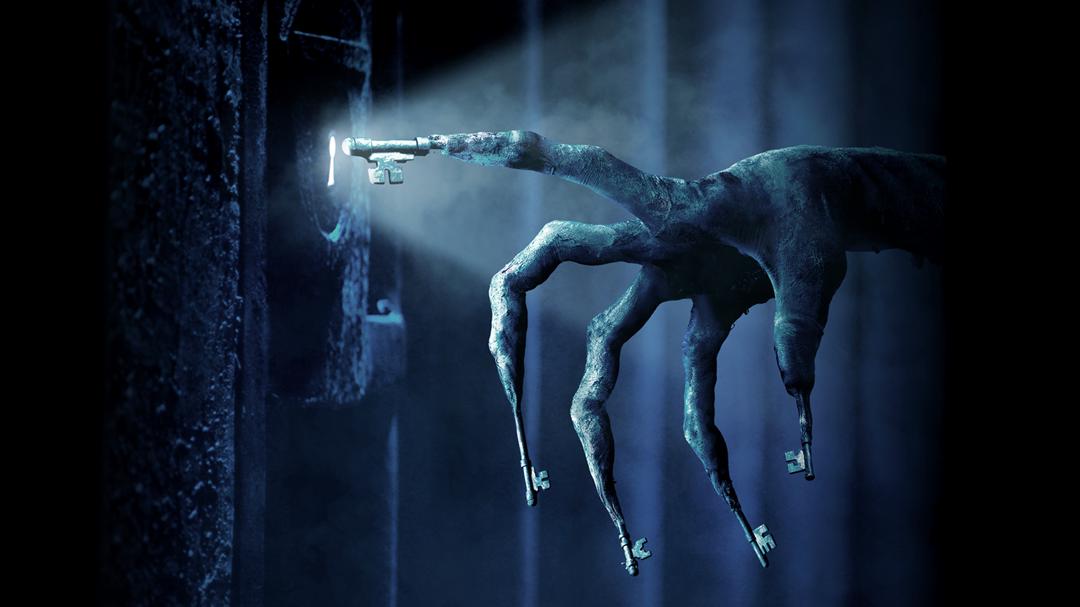 Background image for Insidious: The Last Key