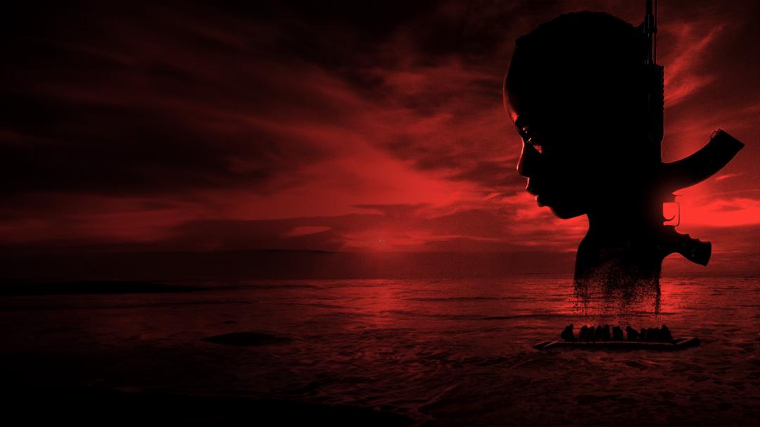 Background image for The Hunted