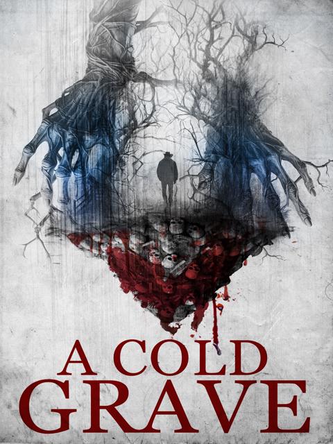 Movie poster for A Cold Grave