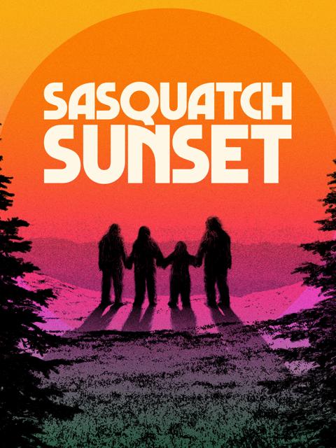 Sasquatch Sunset