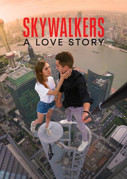 Movie poster for Skywalkers: A Love Story