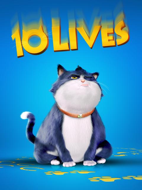 Poster för 10 liv