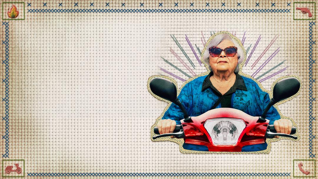 Background image for Thelma