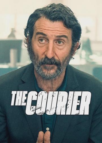 A spanyol futár poszter