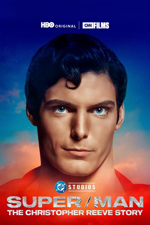 Poster för Super/Man: The Christopher Reeve Story