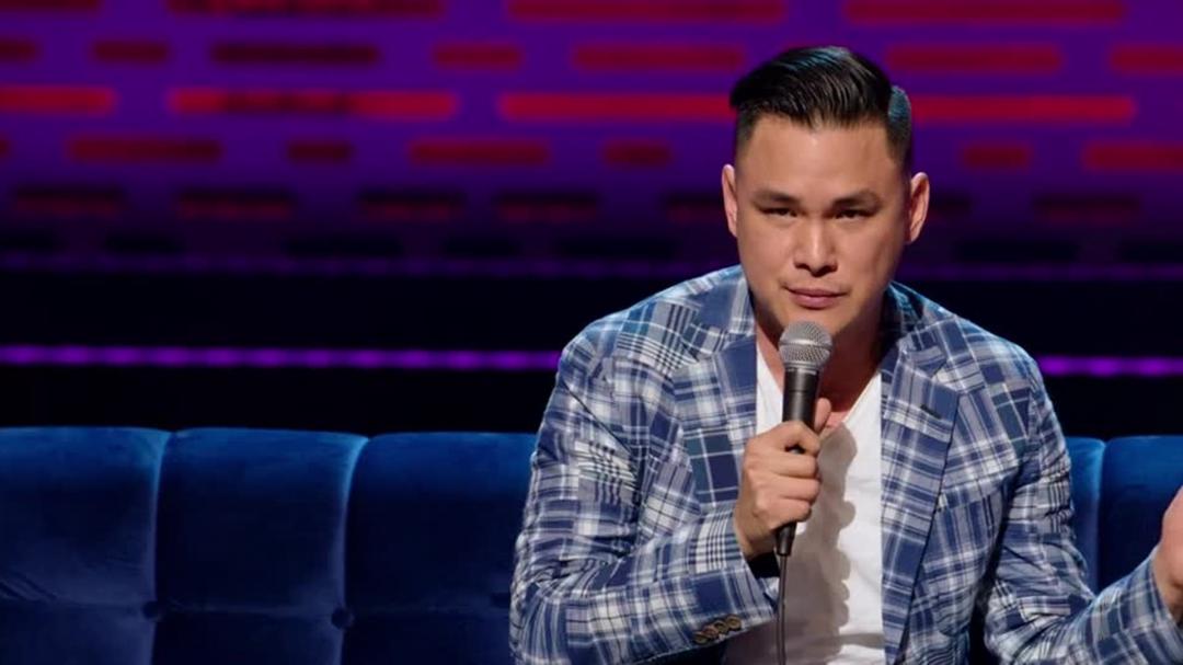 Background image for Hank Chen: I'm Not Supposed to Be Here