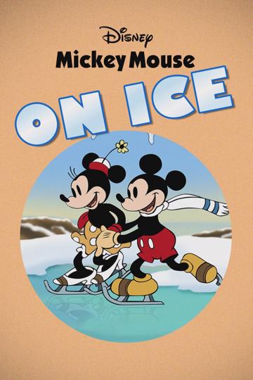 On Ice poszter