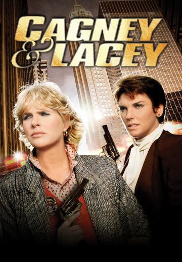 Cagney & Lacey poszter