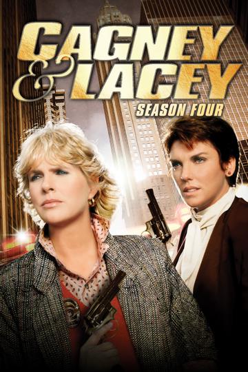 Cagney & Lacey poszter