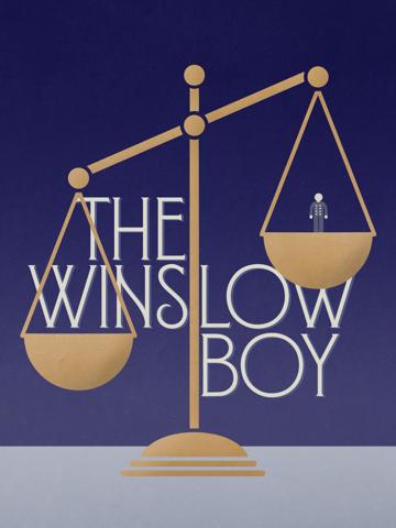 The Winslow Boy poszter