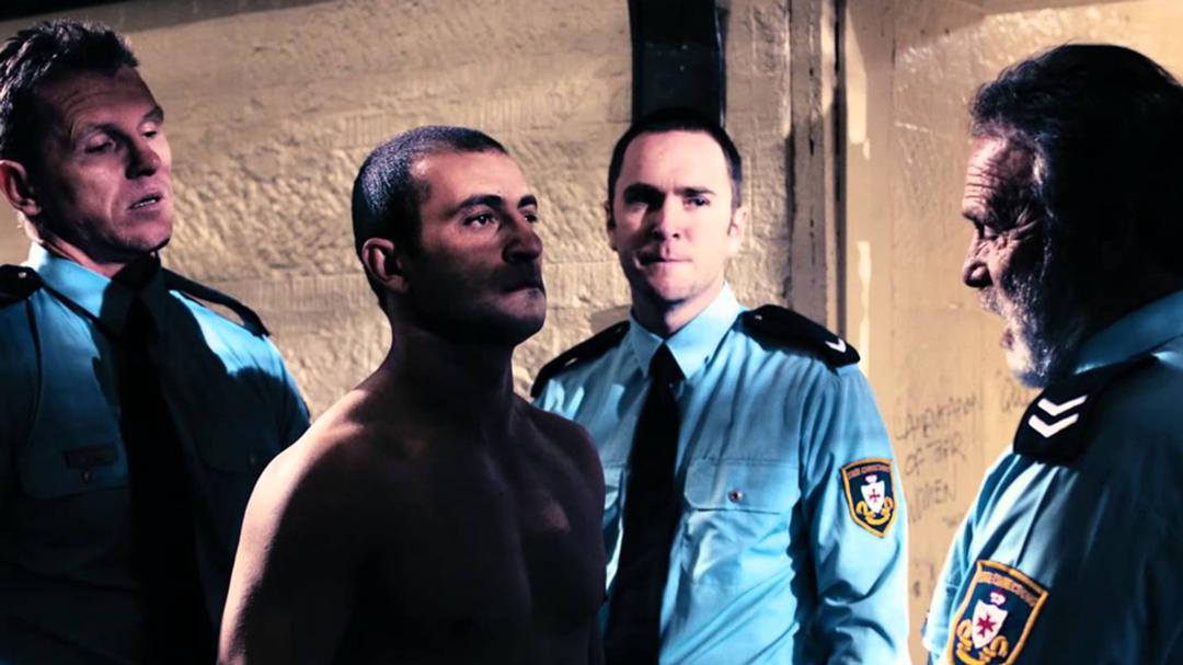 Background image for Convict