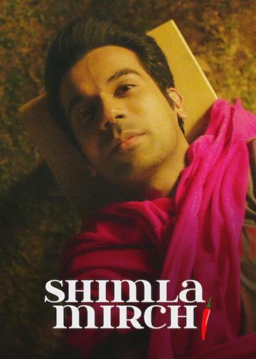 Shimla Mirchi poszter