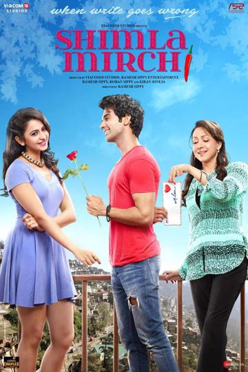Shimla Mirchi poszter