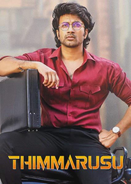 Poster för Thimmarusu: Assignment Vali