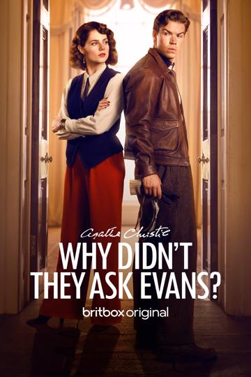 Why Didn't They Ask Evans?