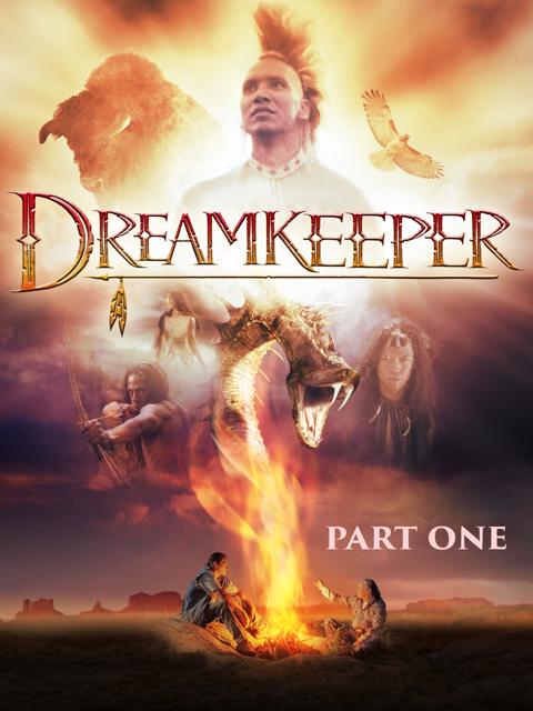 Movie poster for Dreamkeeper