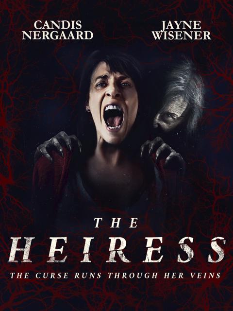 Movie poster for The Heiress