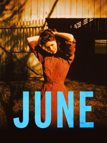 June poszter