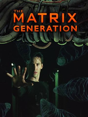 Mátrix: Generáció poszter