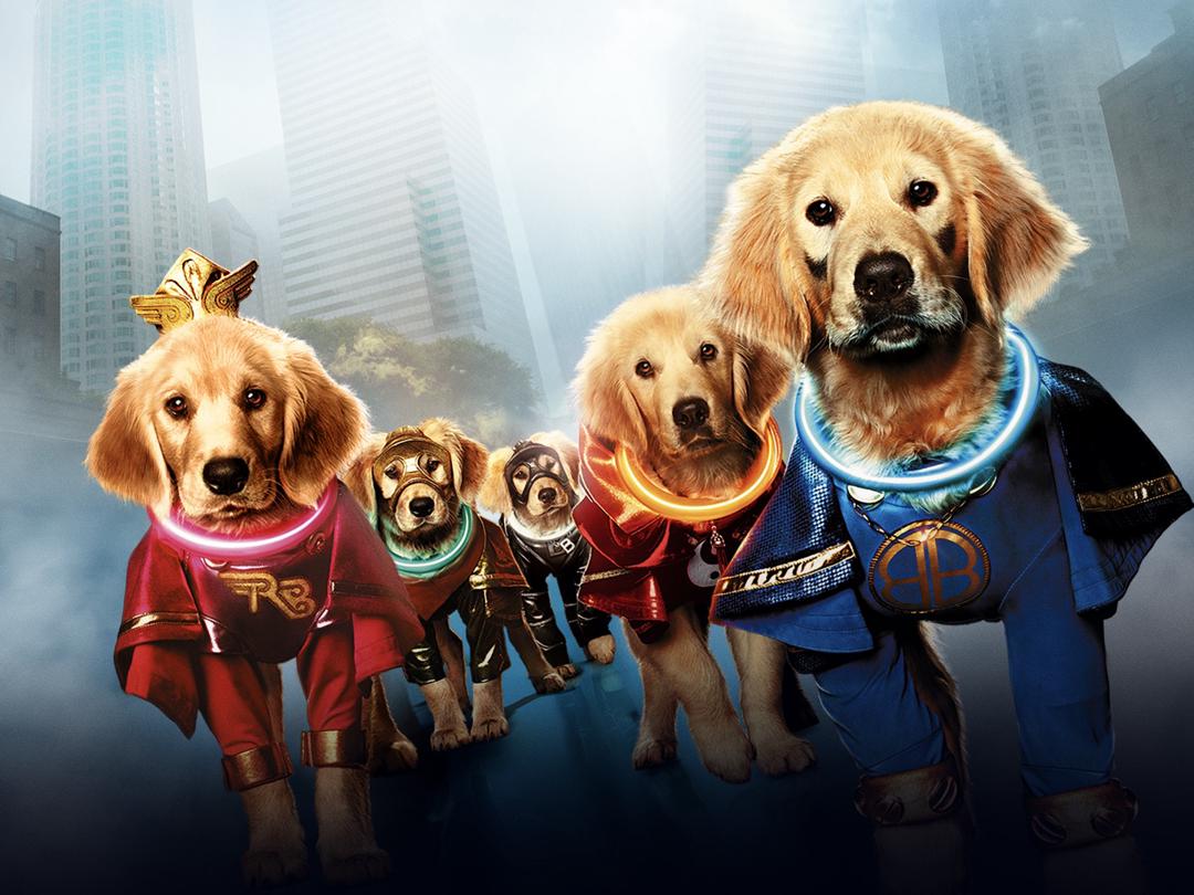 Background image for Super Buddies