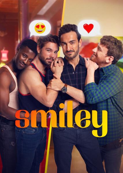 Poster för Smiley