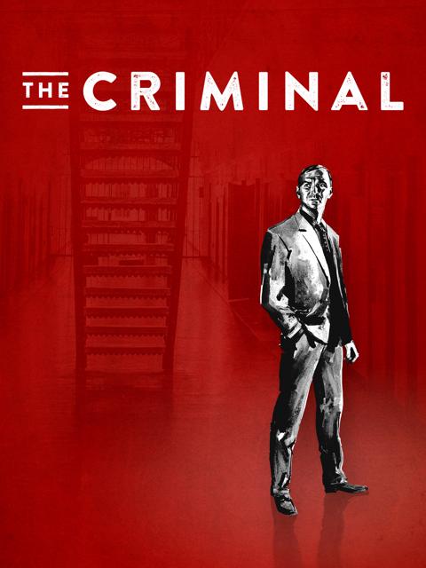 Movie poster for The Criminal